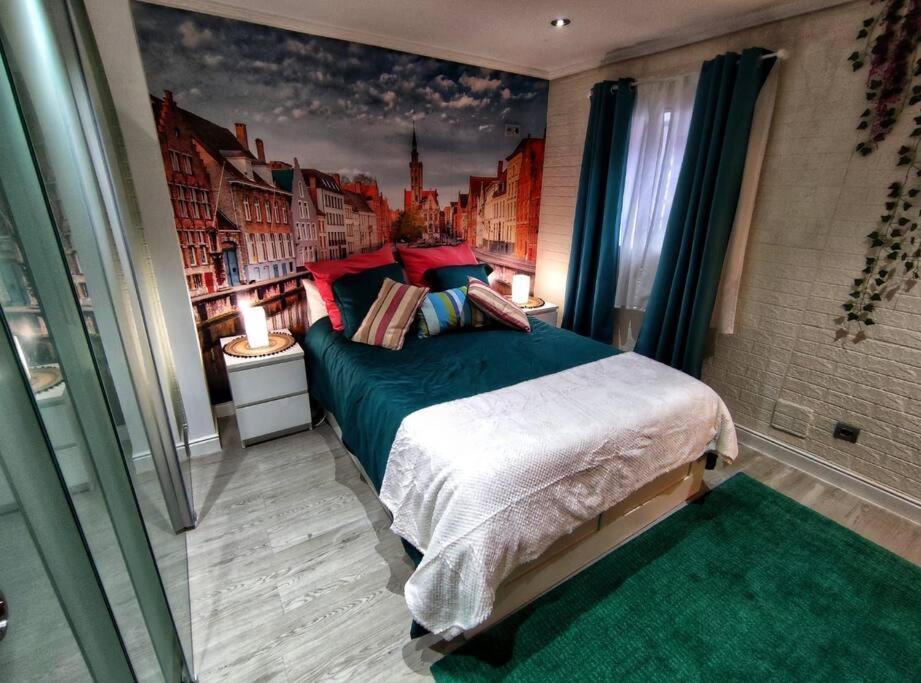 Hoja De Arce - Apartamento Rural Castro Urdiales Exteriör bild
