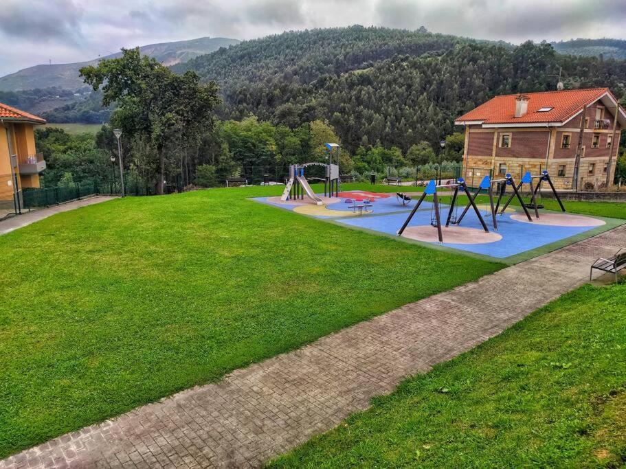 Hoja De Arce - Apartamento Rural Castro Urdiales Exteriör bild