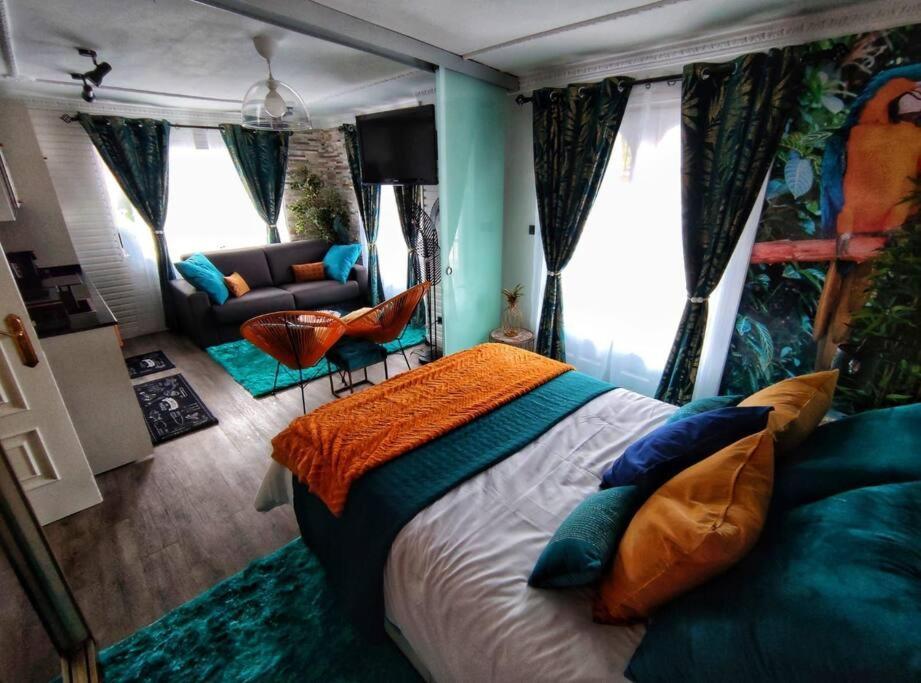 Hoja De Arce - Apartamento Rural Castro Urdiales Exteriör bild