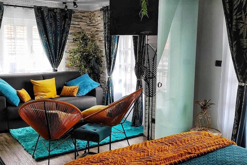 Hoja De Arce - Apartamento Rural Castro Urdiales Exteriör bild
