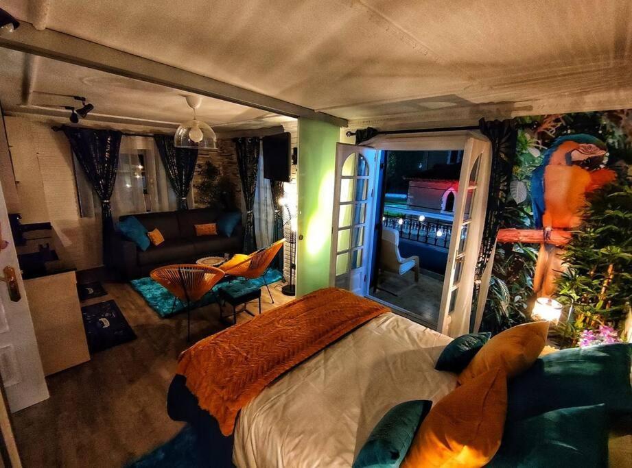Hoja De Arce - Apartamento Rural Castro Urdiales Exteriör bild
