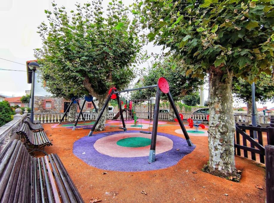 Hoja De Arce - Apartamento Rural Castro Urdiales Exteriör bild