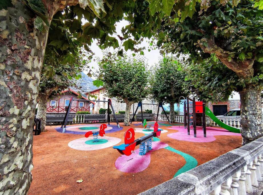 Hoja De Arce - Apartamento Rural Castro Urdiales Exteriör bild