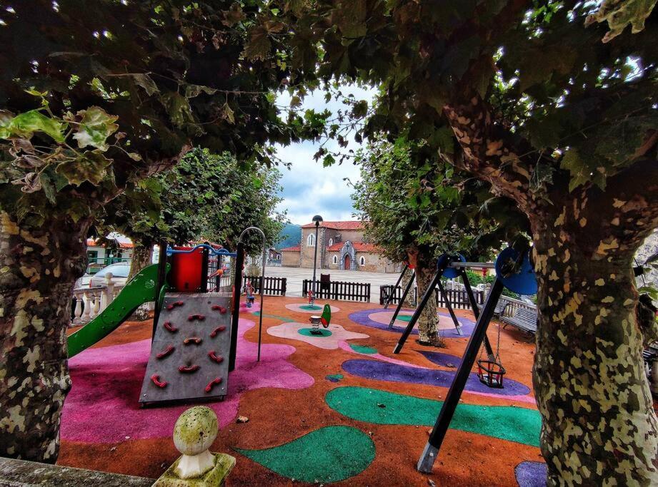 Hoja De Arce - Apartamento Rural Castro Urdiales Exteriör bild