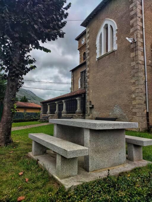 Hoja De Arce - Apartamento Rural Castro Urdiales Exteriör bild