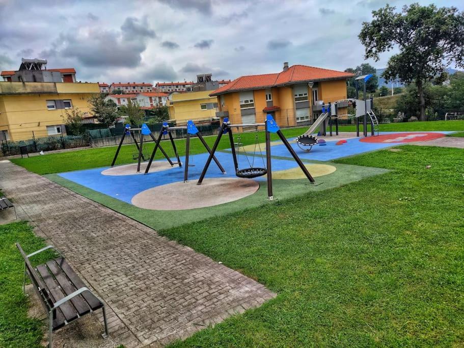 Hoja De Arce - Apartamento Rural Castro Urdiales Exteriör bild
