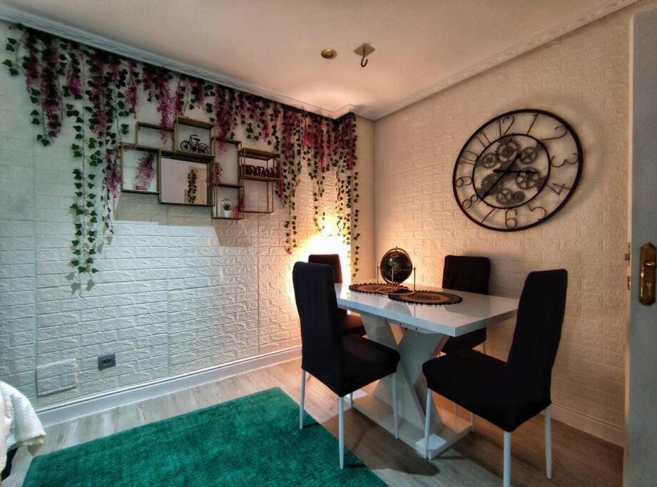 Hoja De Arce - Apartamento Rural Castro Urdiales Exteriör bild
